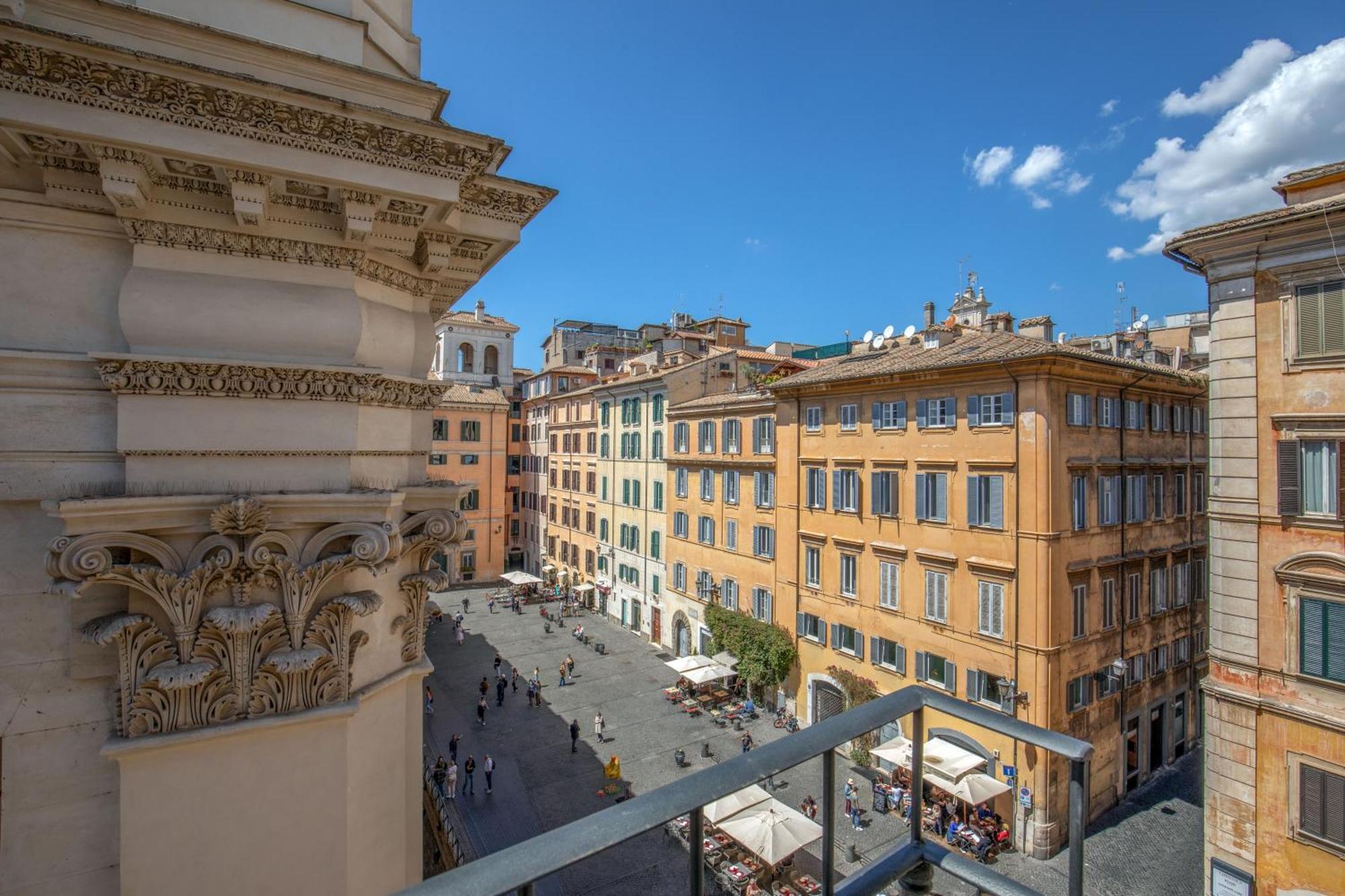9Hotel Cesari — Foto 2